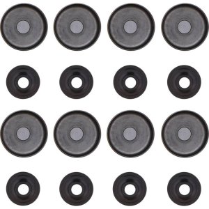 Polaris FTR 1200 Rally LE Shim Conversion Kit - Hot Cams - Diamond Like Carbon (DLC) Coating - `19-`20 Polaris FTR 1200 Rally LE Shim Conversion Kit - Hot Cams - Diamond Like Carbon (DLC) Coating - `19-`20